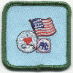 Pin and Button