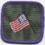 U.S National Flag