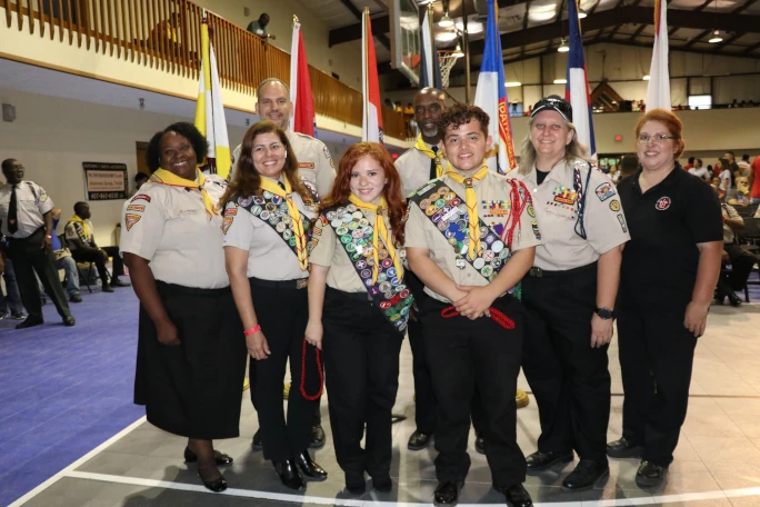 Become an Officially Appointed Volunteer