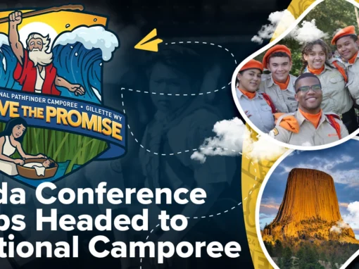 Believe the Promise BTP Camporee 2024