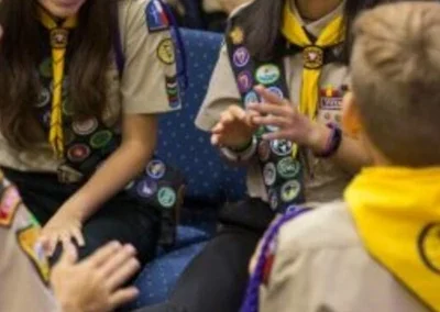 BTP Camporee fellowship