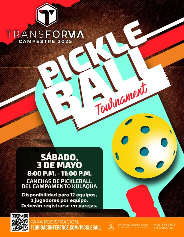 Campeonato de Pickleball