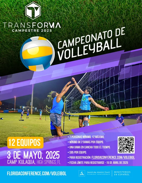 Campeonato de Voleibol