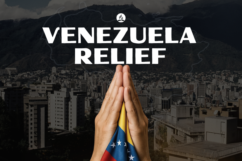 A Call to Love and Solidarity for Venezuela