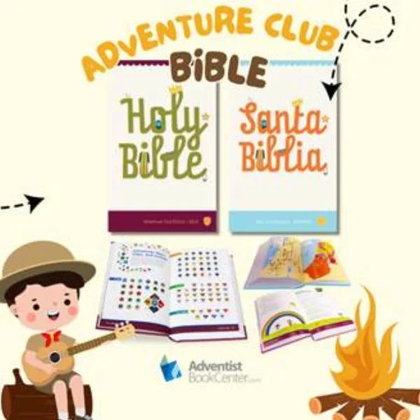 Adventurer Bible
