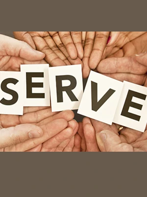 Become an Officially Appointed Volunteer