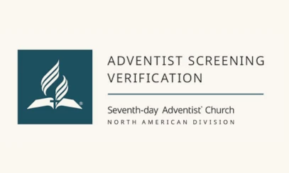 Adventist Screening Verification