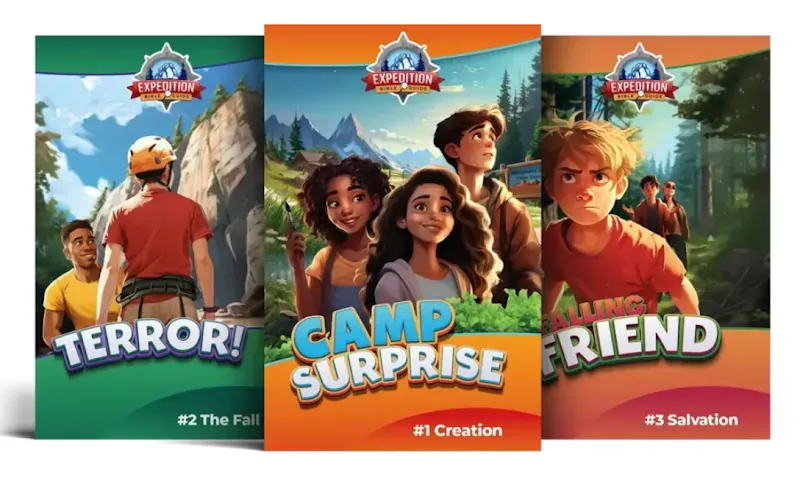Discovery Mountain Expedition