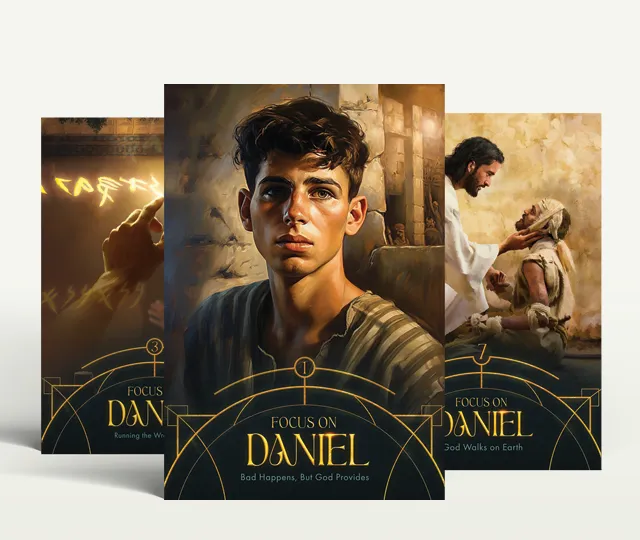 Focus on Daniel