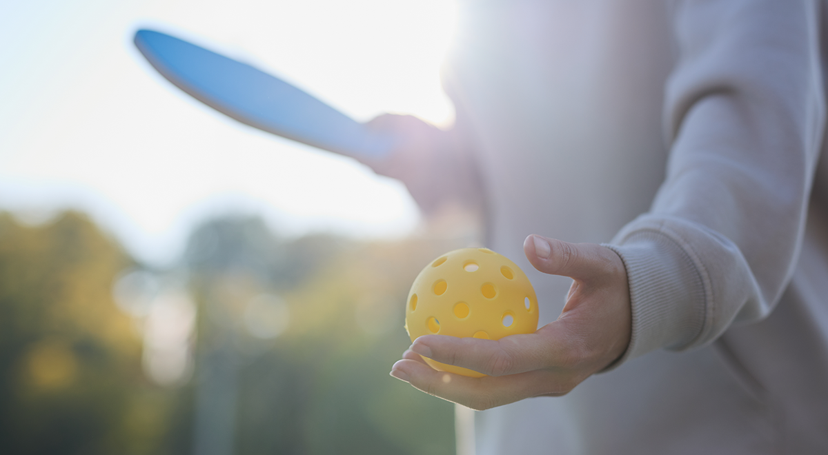 Pickleball