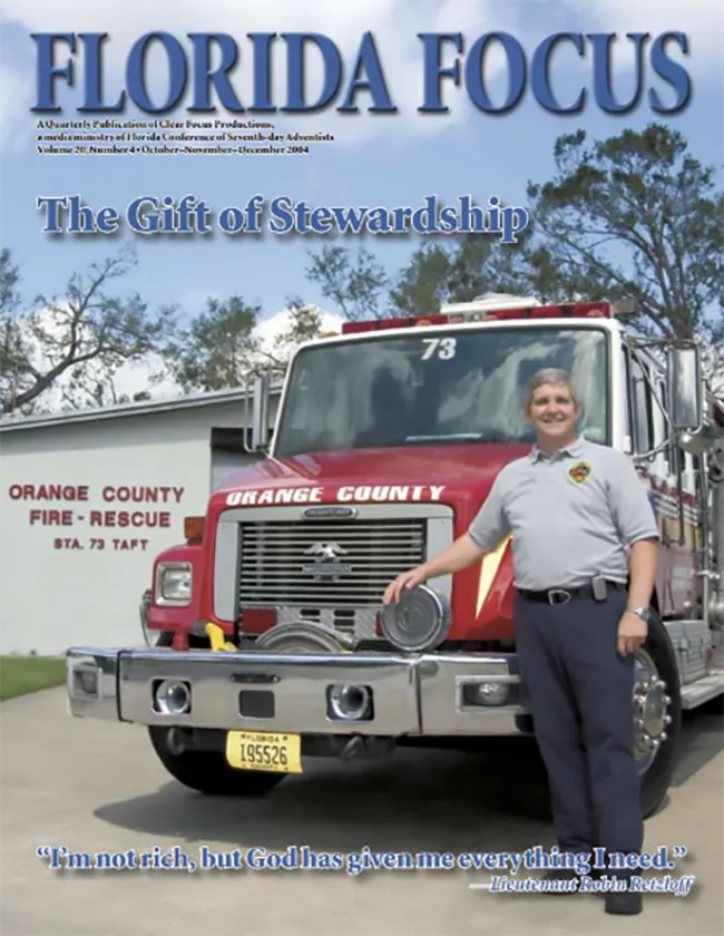 Florida Focus - Fall 2004