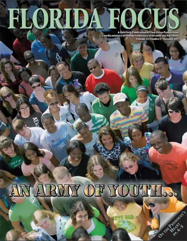 Florida Focus - Fall 2007