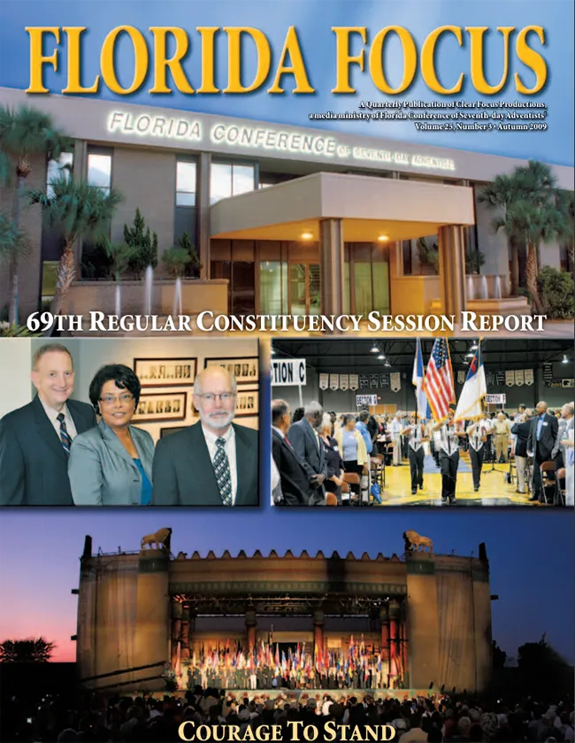 Florida Focus - Fall 2009
