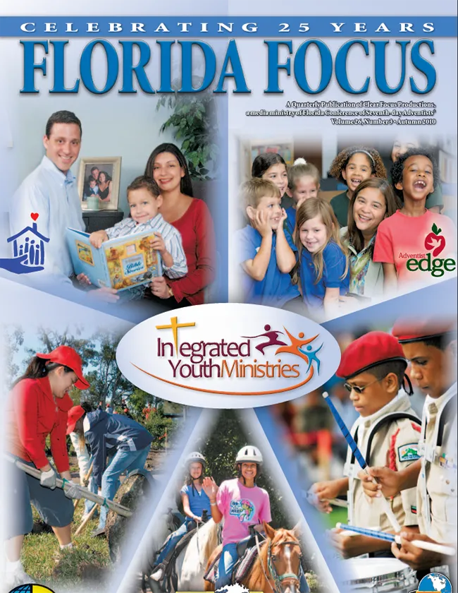 Florida Focus - Fall 2010