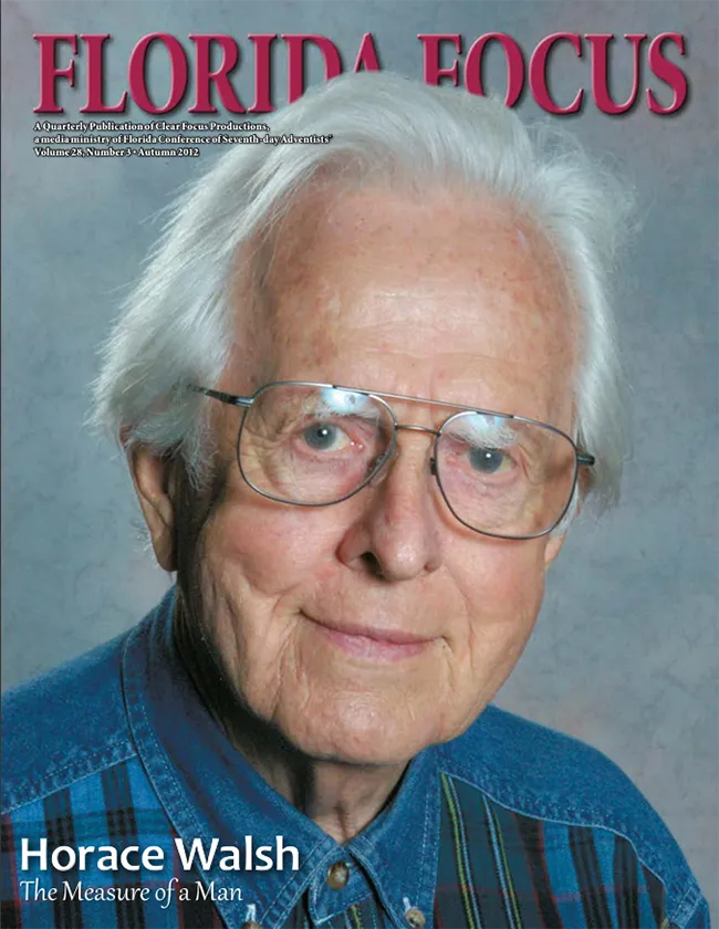 Florida Focus - Fall 2012