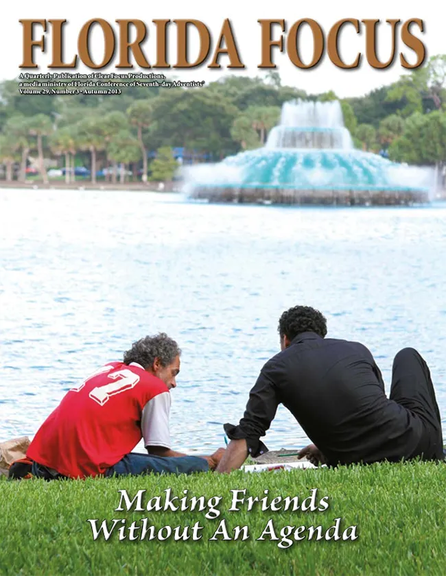 Florida Focus - Fall 2013