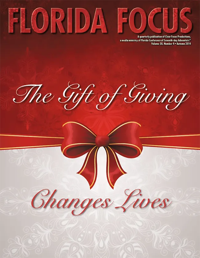 Florida Focus - Fall 2014