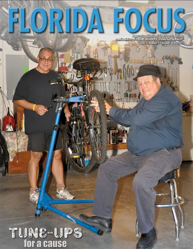 Florida Focus - Fall 2015