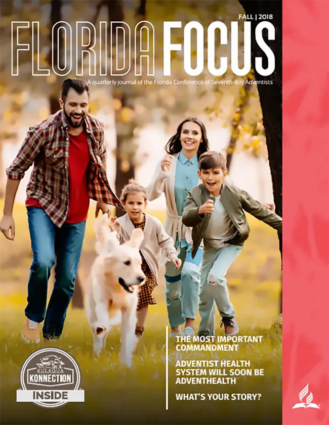 Florida Focus - Fall 2018