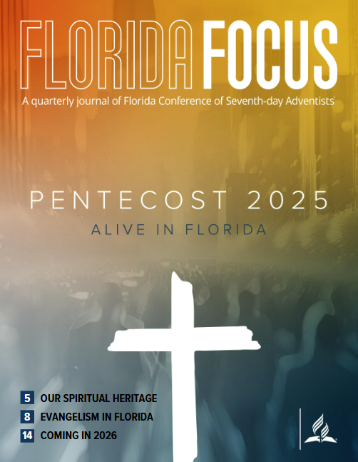Florida Focus - Pentecost 2025