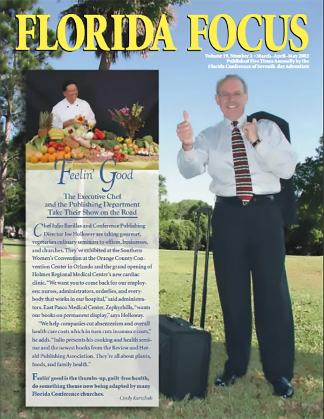 Florida Focus - Spring 2003