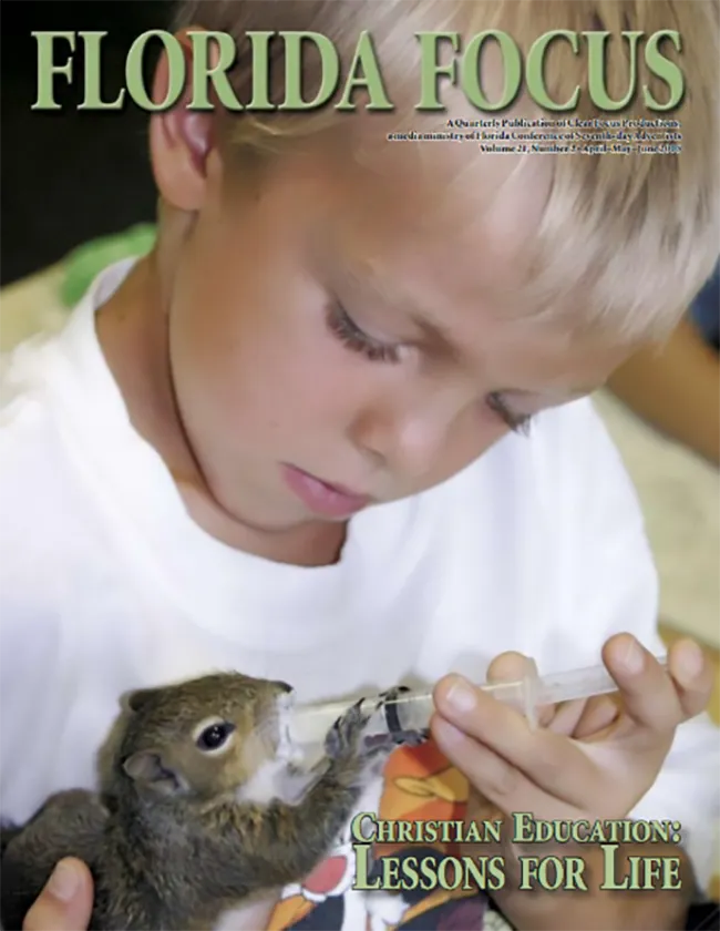 Florida Focus - Spring 2005