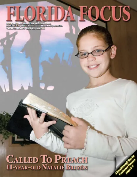 Florida Focus - Spring 2006