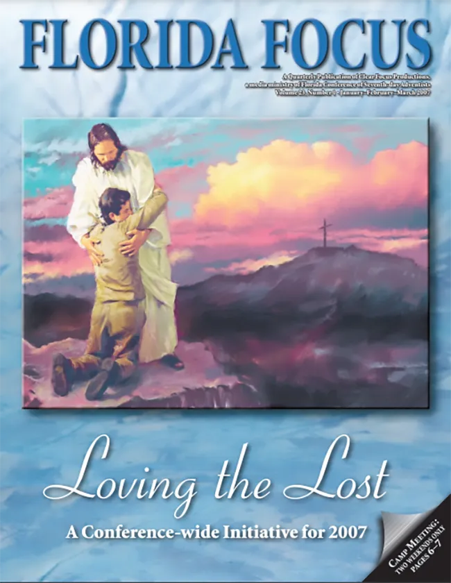 Florida Focus - Spring 2007