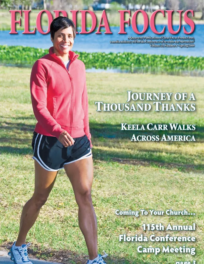 Florida Focus - Spring 2009