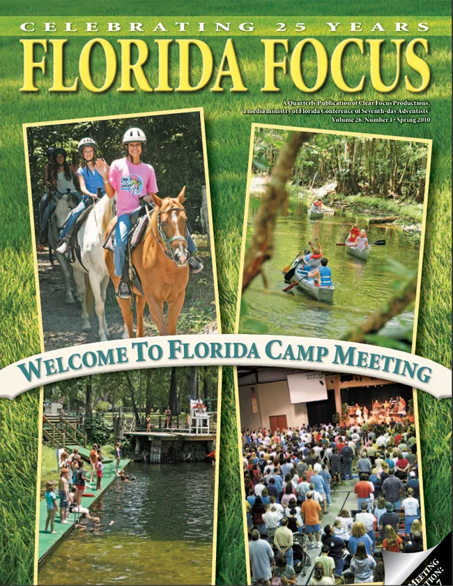 Florida Focus - Spring 2010