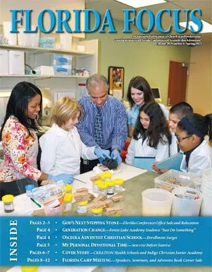 Florida Focus - Spring 2012