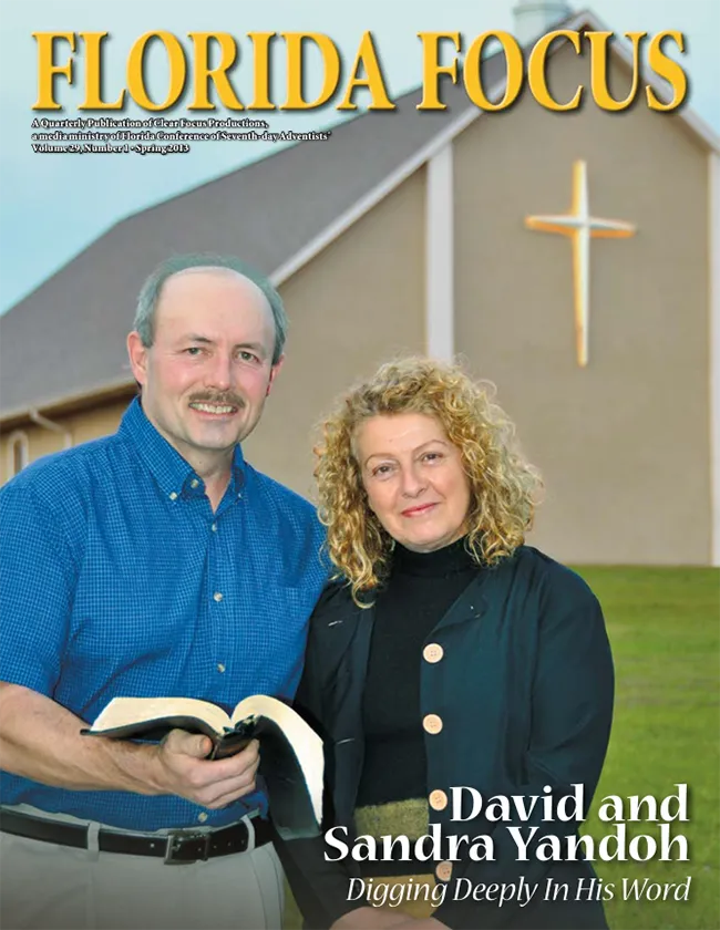 Florida Focus - Spring 2013