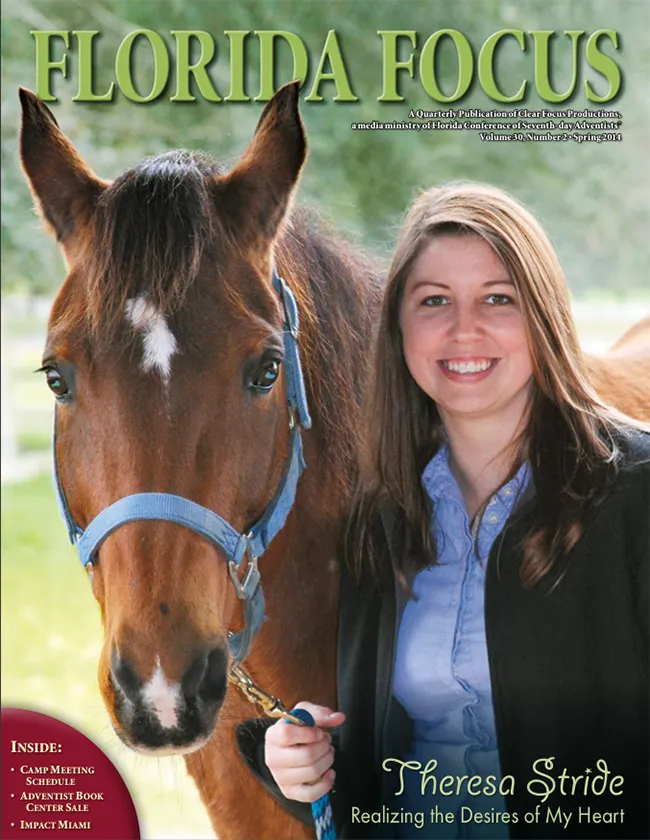 Florida Focus - Spring 2014
