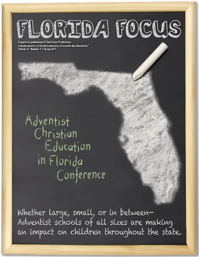 Florida Focus - Spring 2015