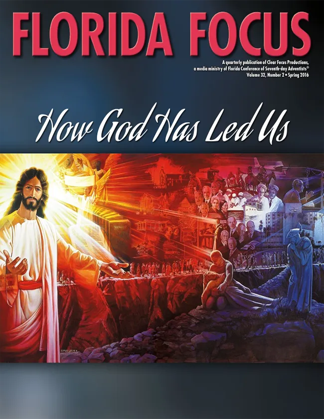 Florida Focus - Spring 2016