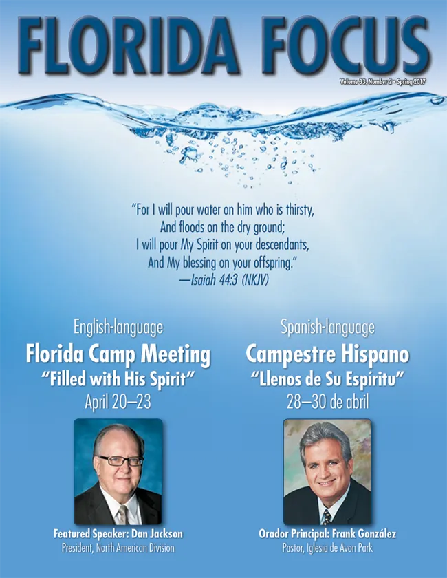 Florida Focus - Spring 2017