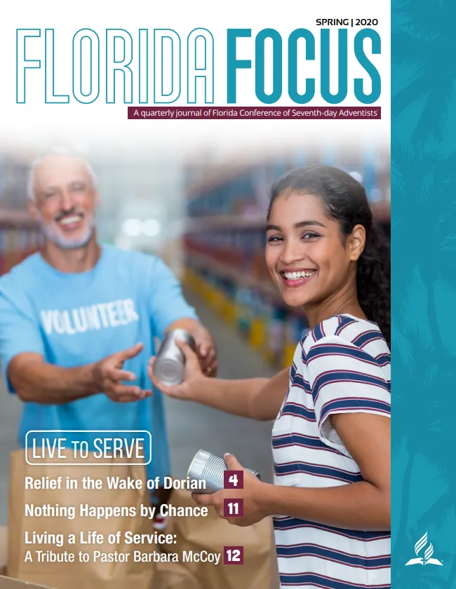 Florida Focus - Spring 2020