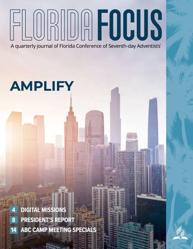 Florida Focus - Spring 2024