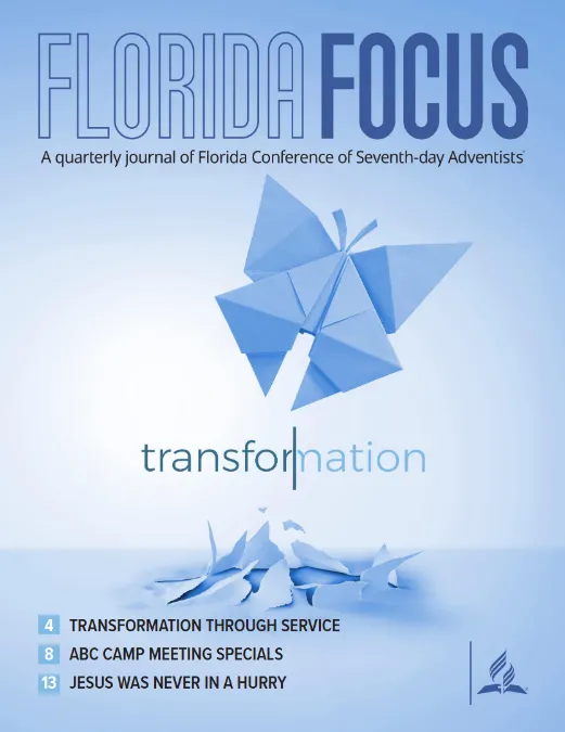 Florida Focus - Spring 2025