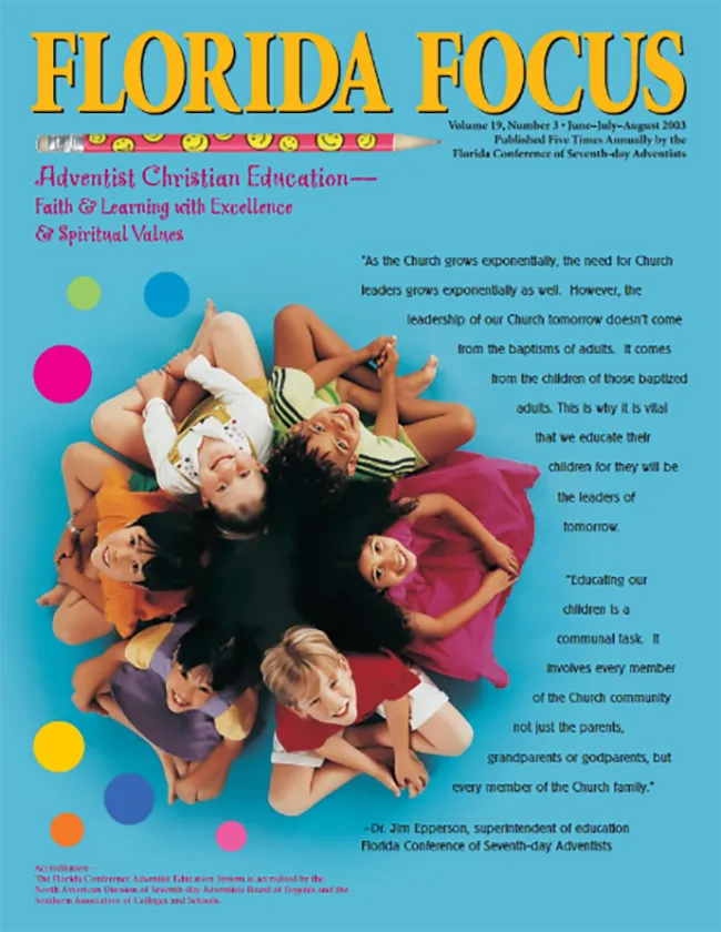Florida Focus - Summer 2003