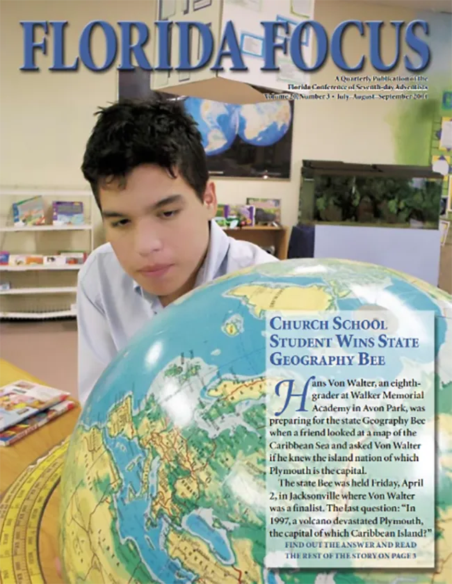 Florida Focus - Summer 2004