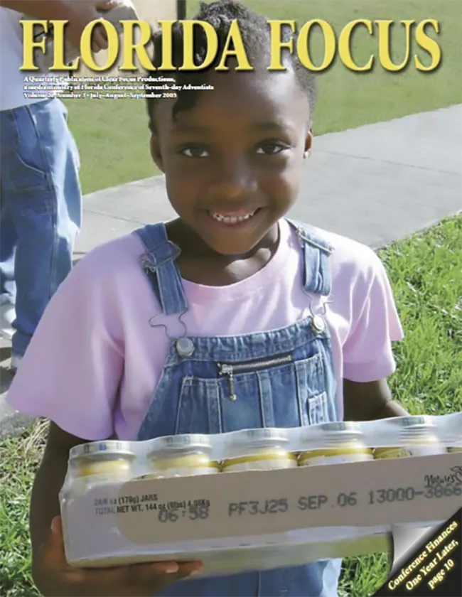 Florida Focus - Summer 2005