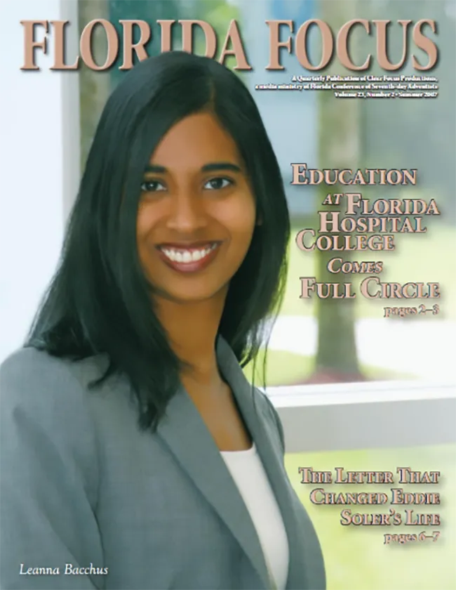 Florida Focus - Summer 2007