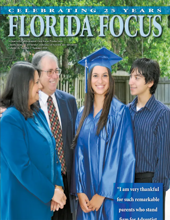 Florida Focus - Summer 2010