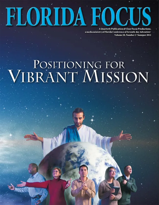 Florida Focus - Summer 2012