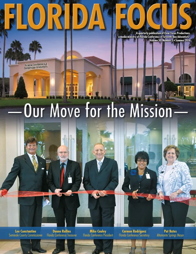 Florida Focus - Summer 2014
