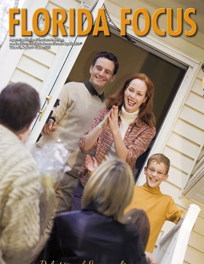 Florida Focus - Summer 2015