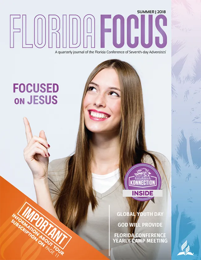 Florida Focus - Summer 2018