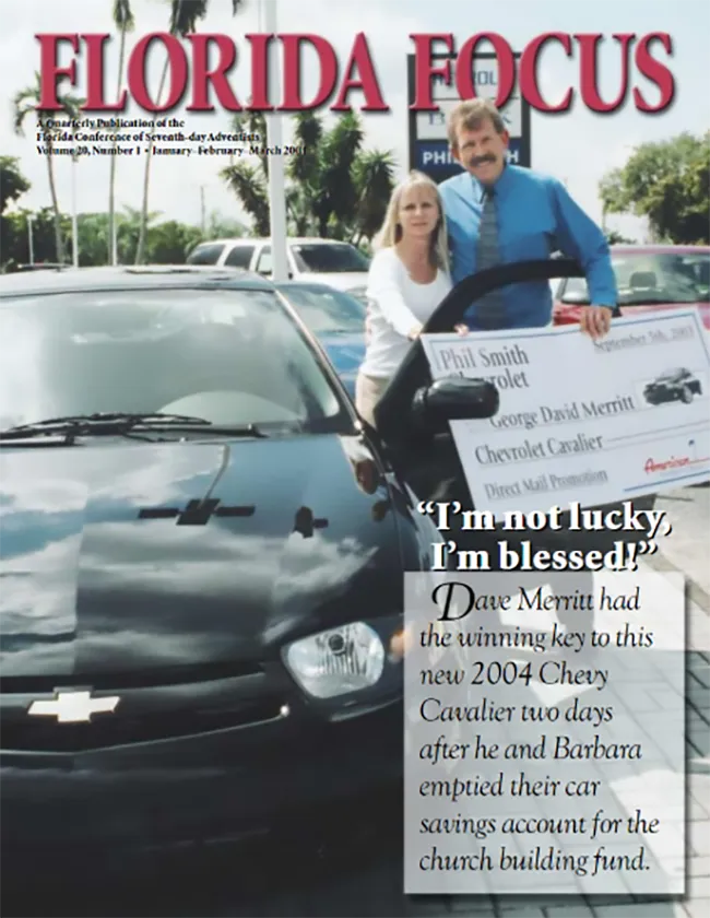 Florida Focus - Winter 2004