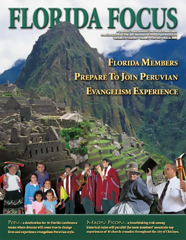 Florida Focus - Winter 2006